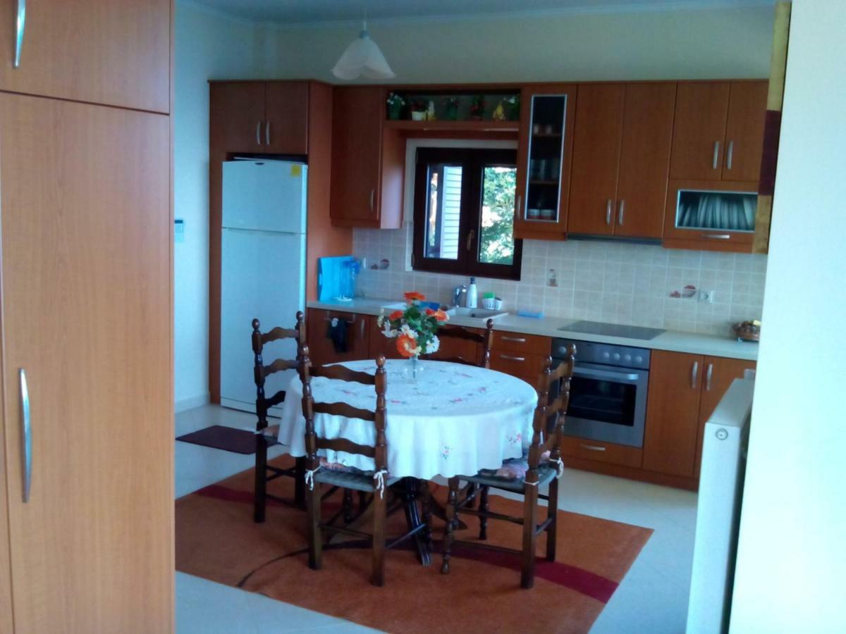 Elatos Cozy Studio Ano Trikala Exteriör bild